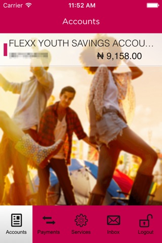 FCMB Flexx Mobile screenshot 3