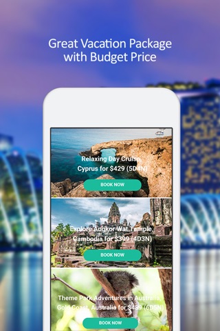 Asia Budget Travel - Hotel Booking Discount screenshot 2