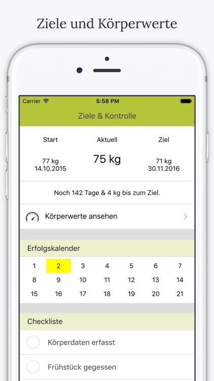 eatSimply screenshot-3