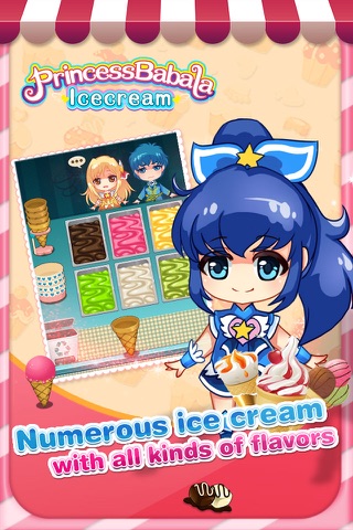 Princess Babala Icecream screenshot 2