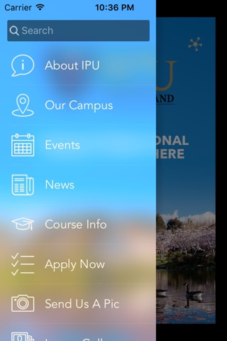 IPU New Zealand Tertiary Institute screenshot 2