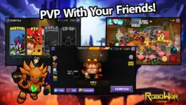 Download ROBOWAR - Robot VS Alien Game screenshot ROBOWAR - Robot VS Alien hack