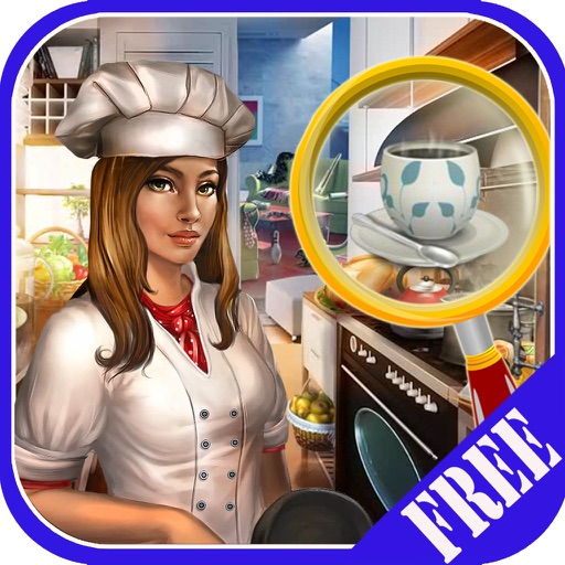 Cooking Lesson 3 Hidden Object iOS App