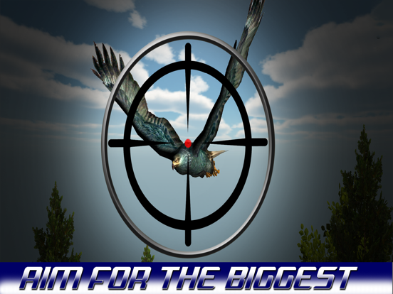Screenshot #5 pour Bird hunting Game: Best Bird Hunter in Eagle Hunting Birds Game of 2016