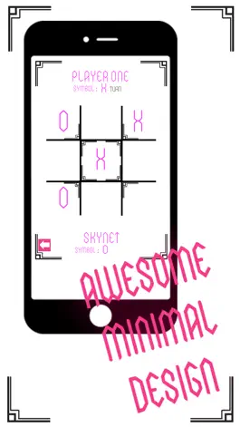 Game screenshot Tic Tac Toe pro free - Multiplayer and single mod apk