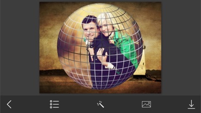 Screenshot #1 pour 3D Old Photo Frame - Amazing Picture Frames & Photo Editor