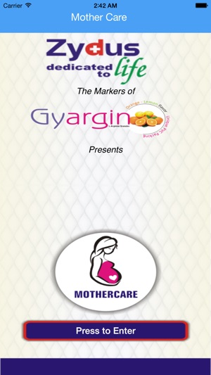 Gyargin MotherCareApp(圖5)-速報App