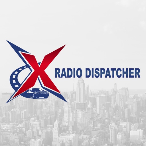 X Radio Dispatch icon