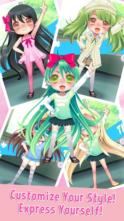 Active Girl - Dress Up and Makeover Game for Kids