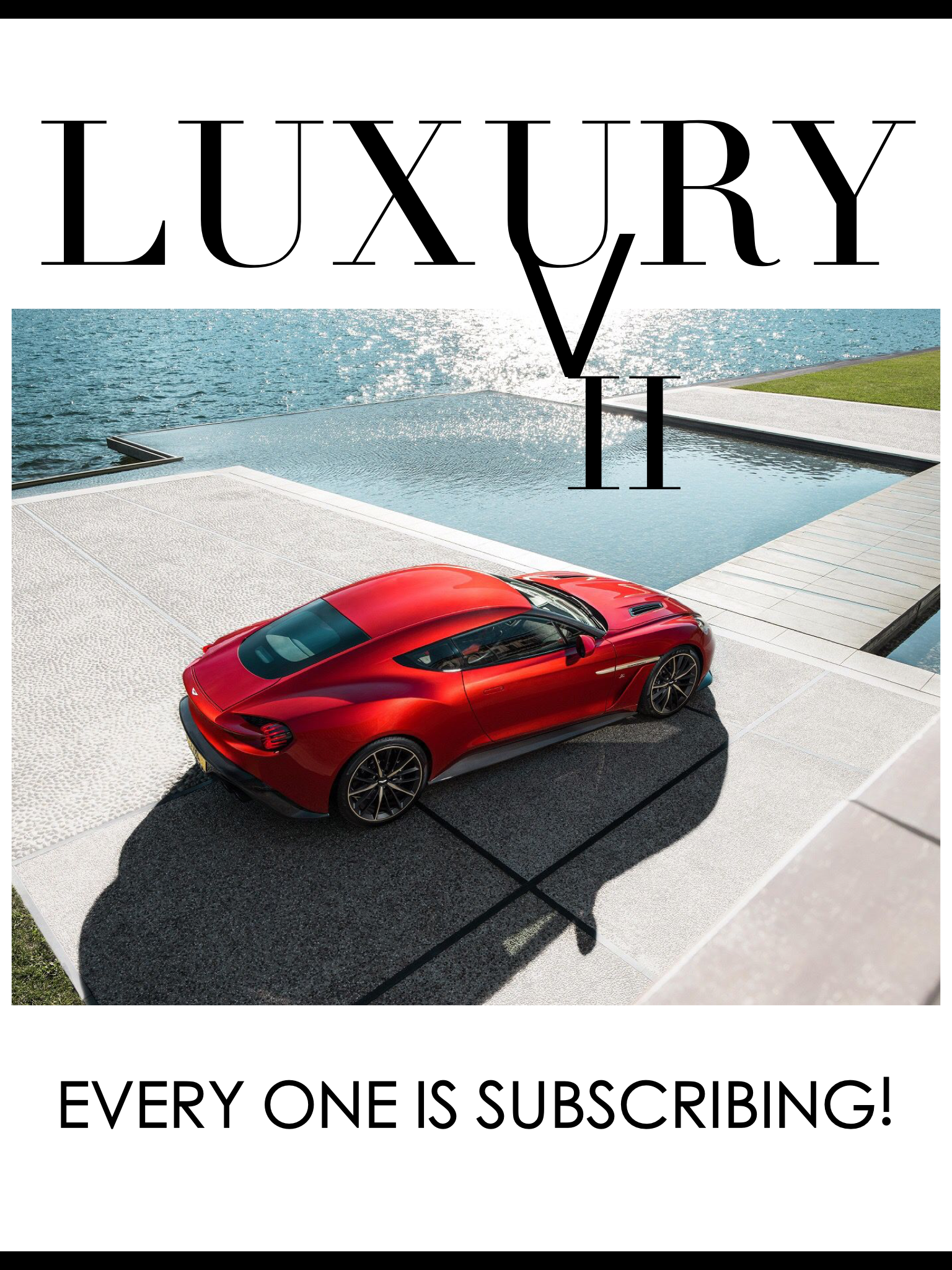 LUXURY V II