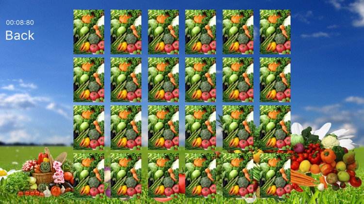 Vegetable World Free