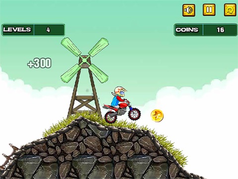 Screenshot #5 pour Extreme Moto Rider & Stunt Bike Racing