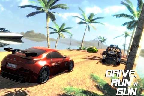 Boost Drive Racing Freeのおすすめ画像1