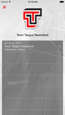 Game screenshot Team Teague Basketball mod apk