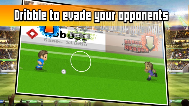 Zombie Slash Soccer(圖3)-速報App