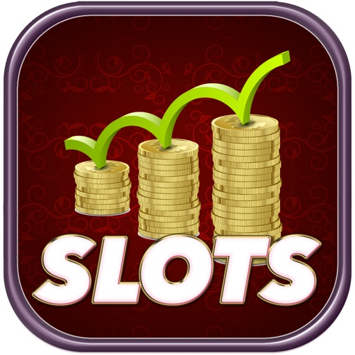 BIG Tower Of Golden COins SLOTS MACHINE - FREE GAME icon