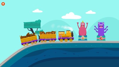 How to cancel & delete Train Driver - The Train Simulator Games For Kids from iphone & ipad 4
