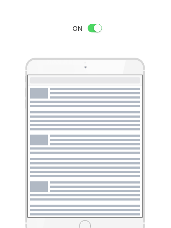 Screenshot #5 pour AdBlock by Seed4.Me for VPN