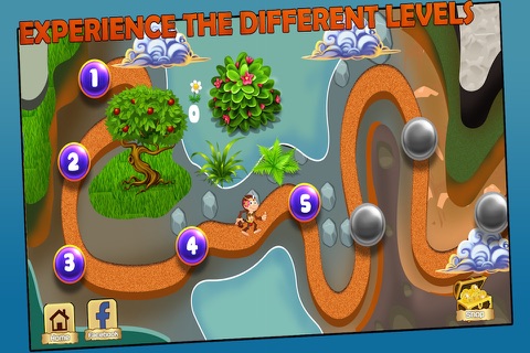 Super monkey kong 2016 quest : fun free new jungle adventure game screenshot 4