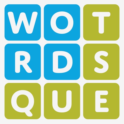 Word Quest: Challenge iOS App