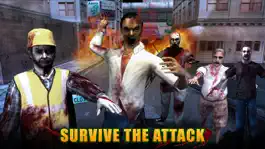 Game screenshot Zombies Rivalry 2016 mod apk