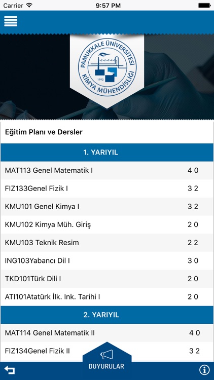 PAÜ Kimya Mühendisliği screenshot-3