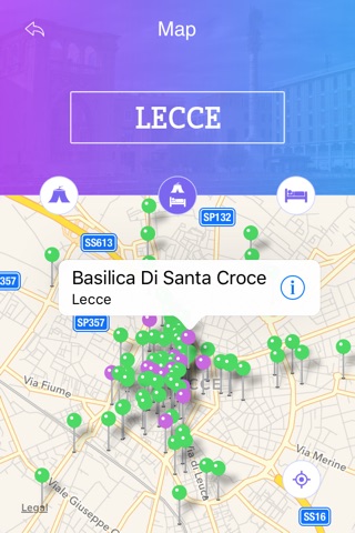 Lecce City Guide screenshot 4