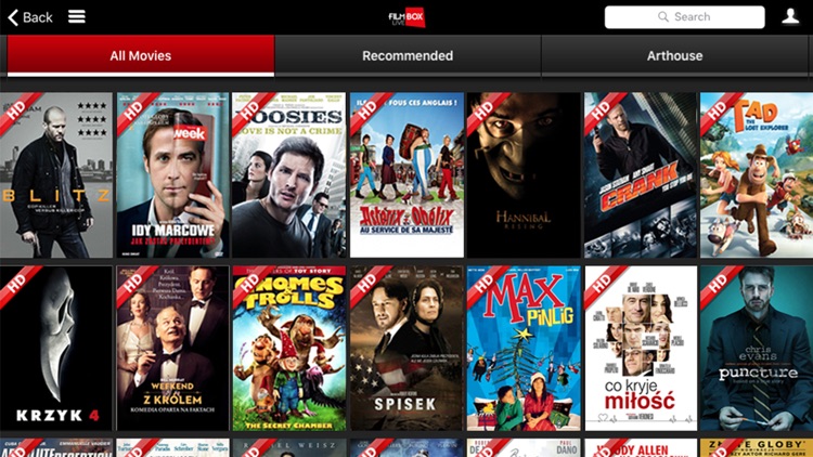 Filmbox Live by SPI International