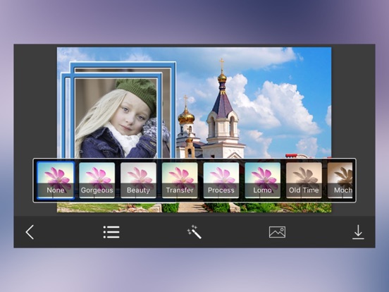 Screenshot #6 pour Christian Photo Frame - Picture Frames + Photo Effects