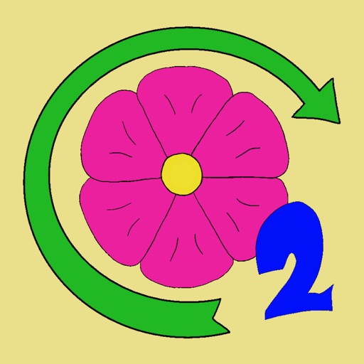 FlowerAround2 Icon