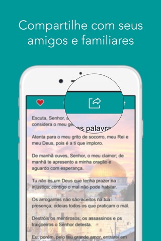 Livro de Salmos screenshot 3