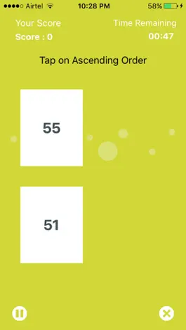 Game screenshot Brain Tester - For Kids apk