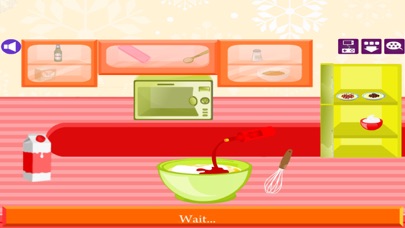 Screenshot #2 pour Faire le petit gâteau