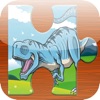 恐竜ジグソーパズルキッズ - 幼児と就学前のためパズルゲーム教育学習無料