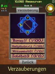 clicker mine mania ipad bildschirmfoto 2