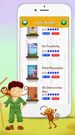 Game screenshot Märchenstunde : Geschichten für Kinder apk
