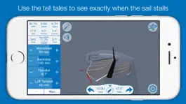 Game screenshot North U Sailing Trim Simulator - Virtual, Sailor, Wind, Navigation, Regatta hack