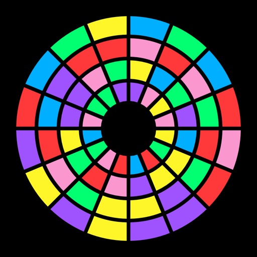 Circle Crush - Black Edition icon