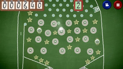 Screenshot #3 pour Chalkboard Pinball Creator