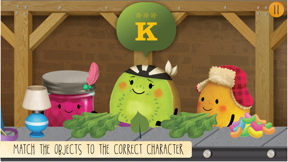 Lemon Lumberjack's Letter Mill screenshot