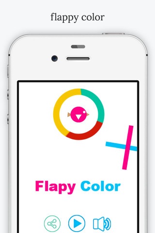 flapy color screenshot 2