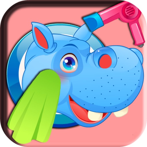 Pet Hippo Care - Pets Care And Beauty Salon Icon