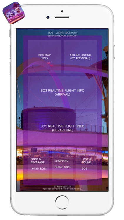 BOS AIRPORT - Realtime Flight Info - LOGAN INTERNATIONAL AIRPORT (BOSTON)