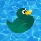 Freakin' Swimmin' Duck
