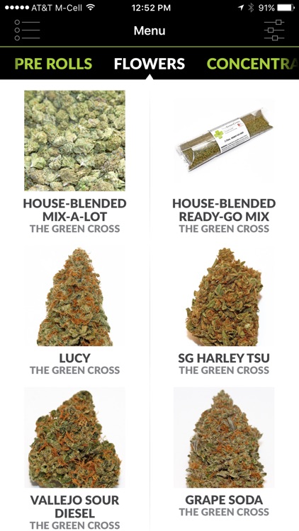 The Green Cross Medical Marijuana Dispensary