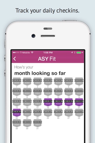 ASY Fit screenshot 2