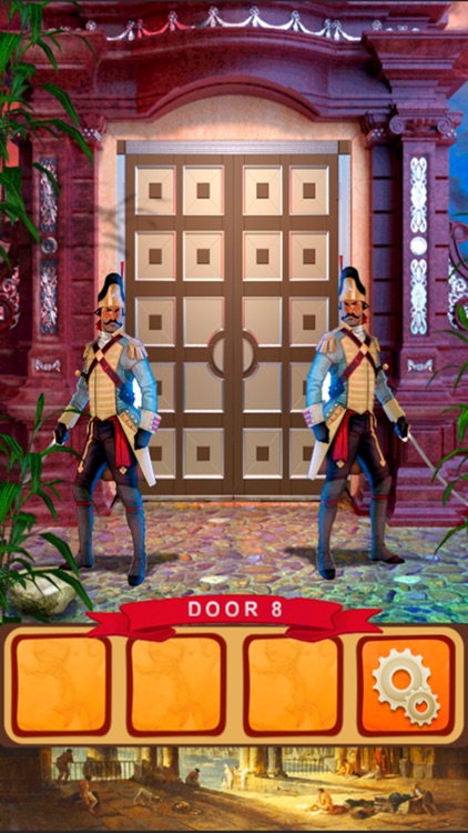 100 Doors World Of History screenshot-4