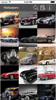 wallpaper collection classiccars edition iphone screenshot 2