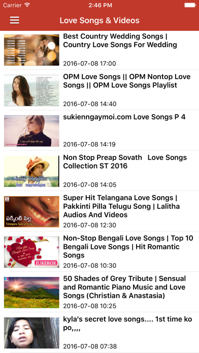Love Songs Free - Romantic Music Radio & Relationship Tipsのおすすめ画像3