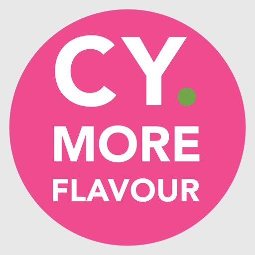 CyMoreFlavour iOS App